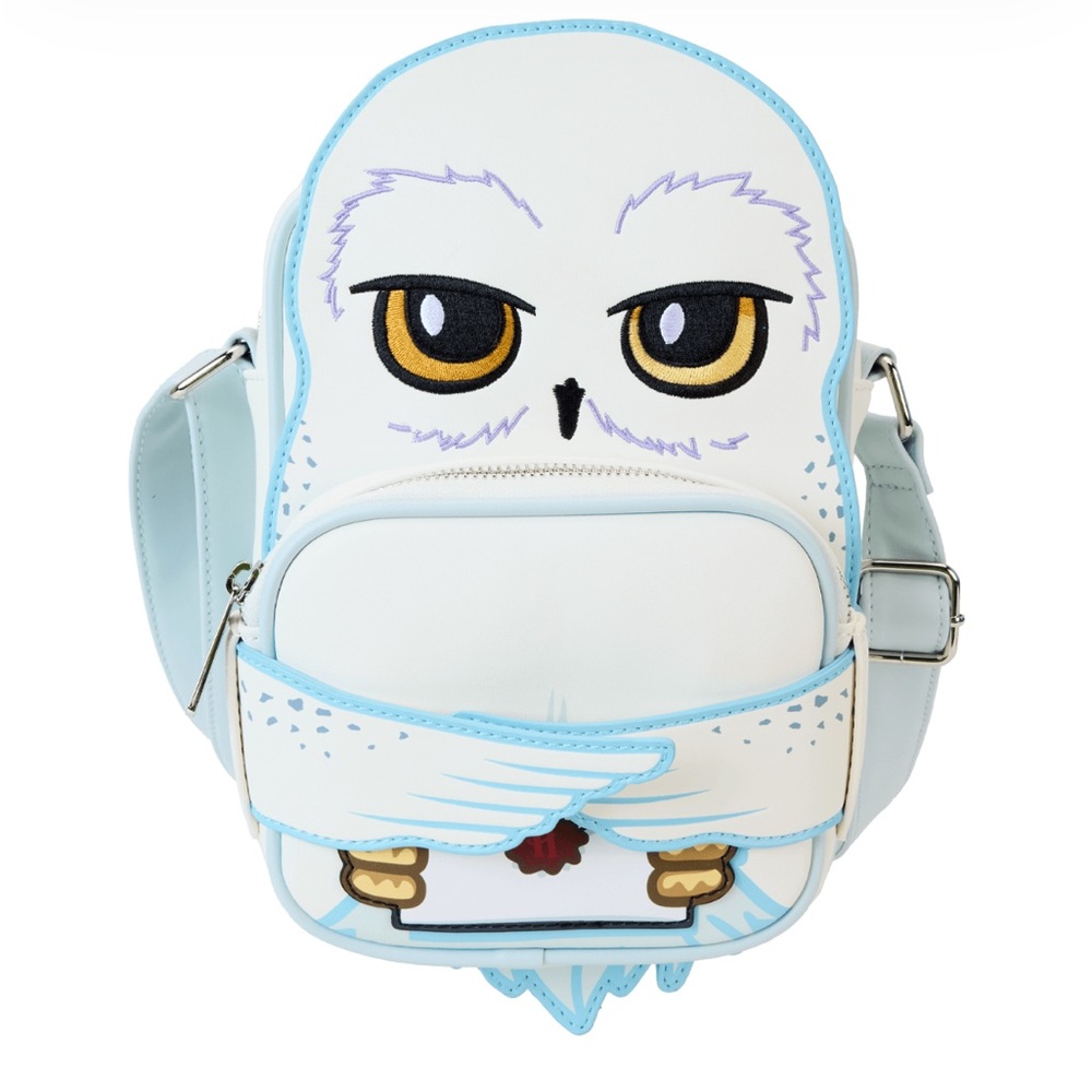Harry Potter Hedwig Crossbuddies Crossbody Bag